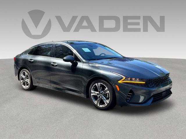 2022 Kia K5