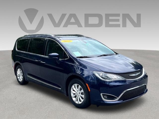 2018 Chrysler Pacifica
