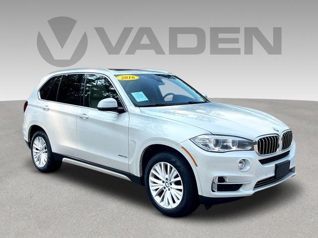 2016 BMW X5