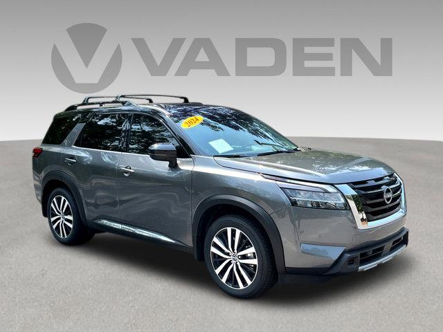 2024 Nissan Pathfinder