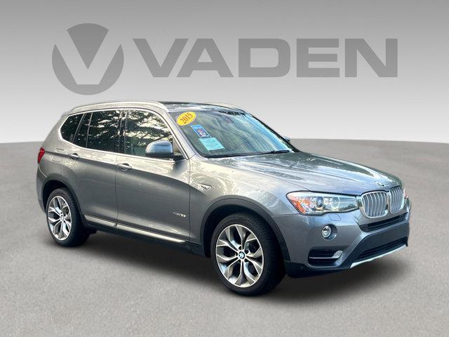 2015 BMW X3