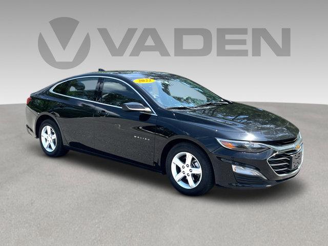2022 Chevrolet Malibu