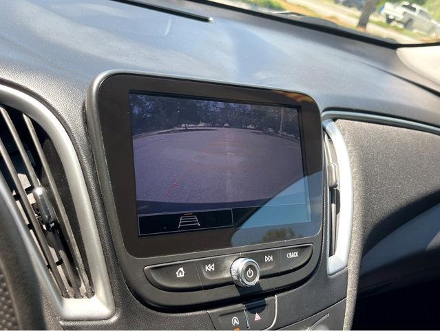 Photo of 2022 Mosaic Black Metallic Chevrolet Malibu