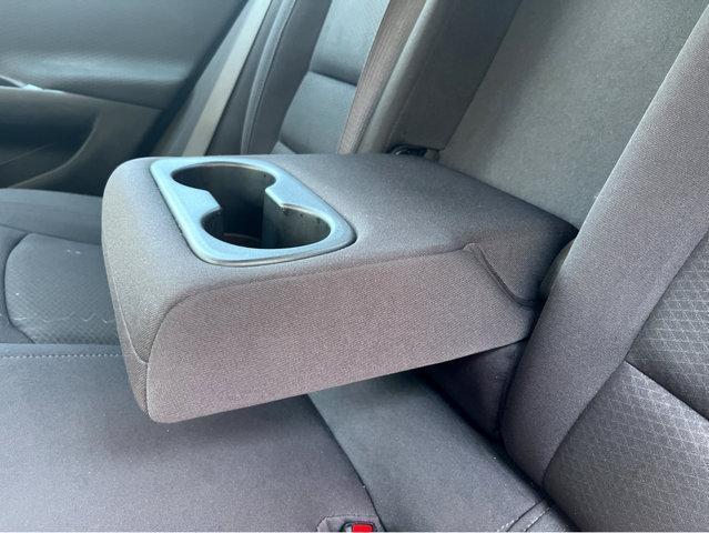Photo of 2022 Mosaic Black Metallic Chevrolet Malibu