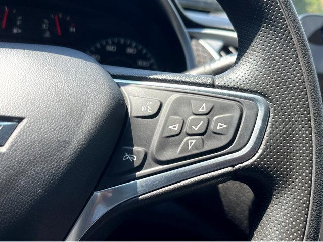 Photo of 2022 Mosaic Black Metallic Chevrolet Malibu