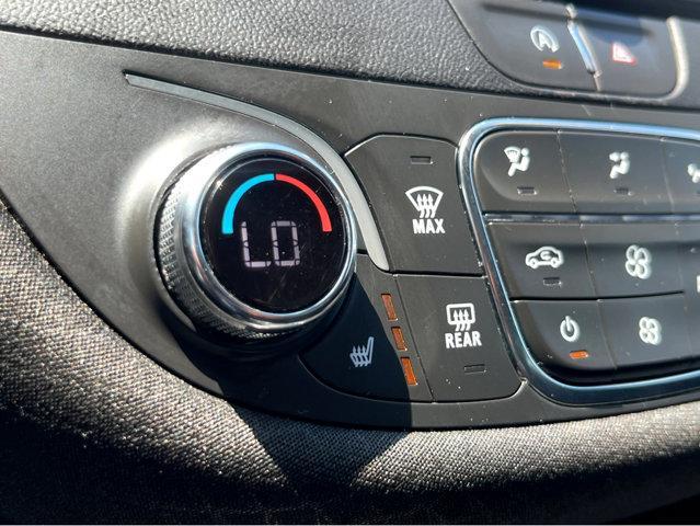 Photo of 2022 Mosaic Black Metallic Chevrolet Malibu