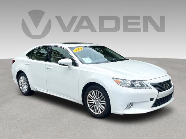 2015 Lexus Es 350