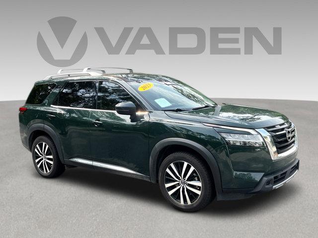 2023 Nissan Pathfinder