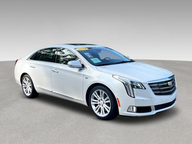 2018 Cadillac XTS