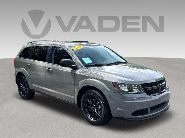 2020 Dodge Journey