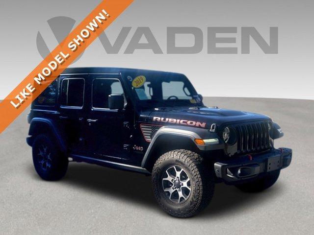 2019 Jeep Wrangler Unlimited