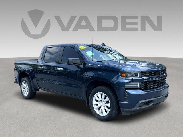 2022 Chevrolet Silverado 1500 Limited