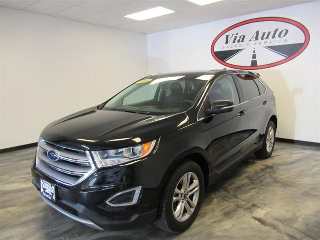 2018 Ford Edge