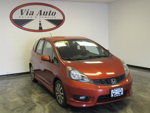 2012 Honda FIT