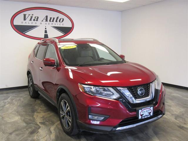 2019 Nissan Rogue