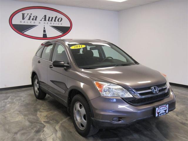 2011 Honda CR-V