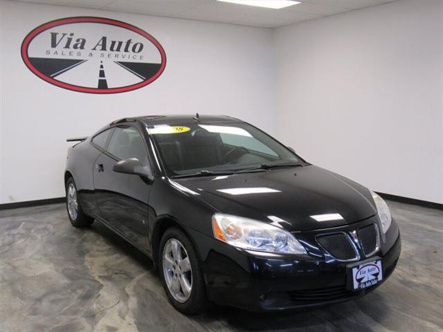 2008 Pontiac G6