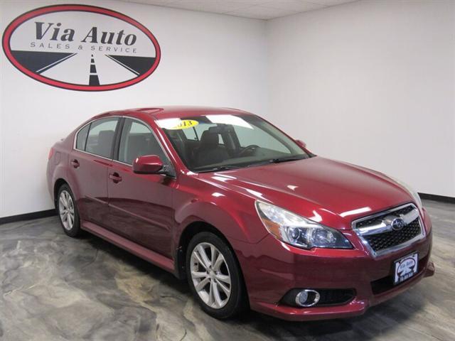 2013 Subaru Legacy