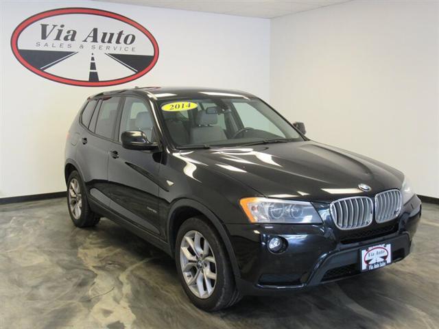 2014 BMW X3