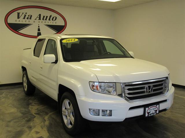 2014 Honda Ridgeline