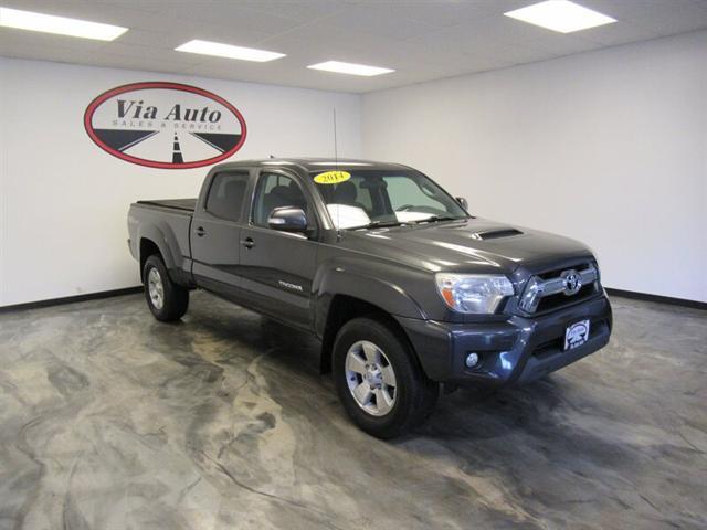 2014 Toyota Tacoma