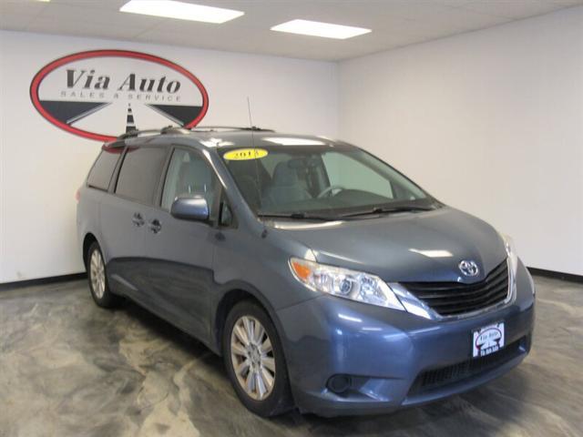 2013 Toyota Sienna