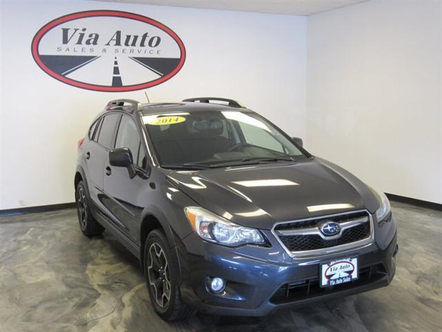 2014 Subaru Xv Crosstrek