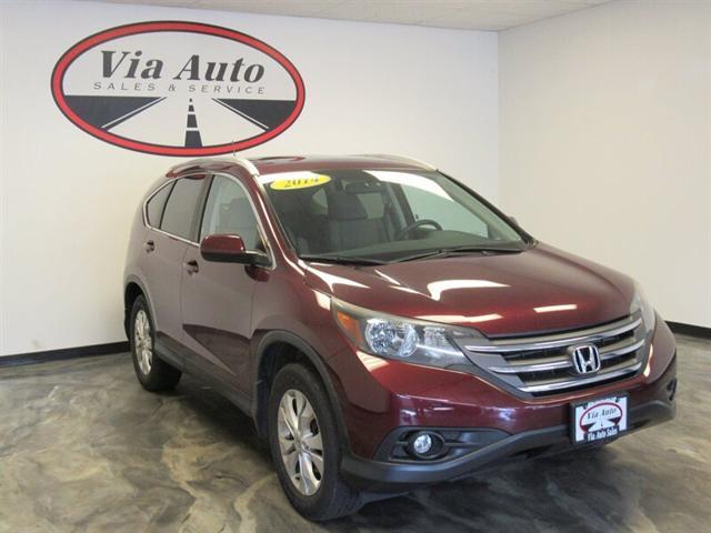 2014 Honda CR-V