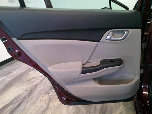 Photo of 2013 Crimson Pearl Honda Civic