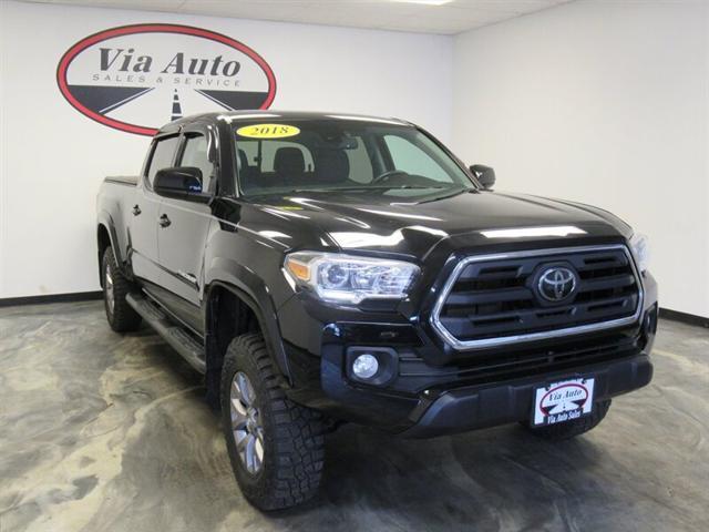 2018 Toyota Tacoma