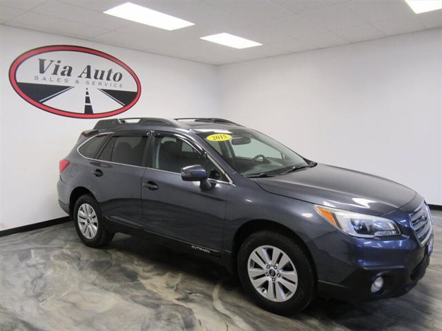 2015 Subaru Outback