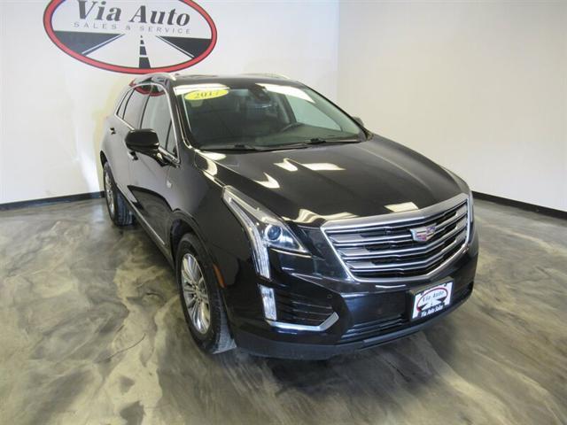 2017 Cadillac XT5