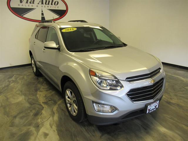 2016 Chevrolet Equinox