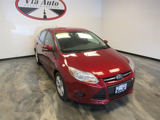 2014 Ford Focus