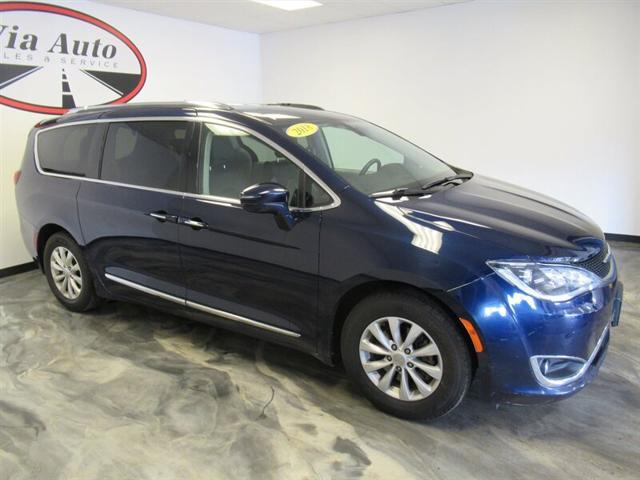 2018 Chrysler Pacifica
