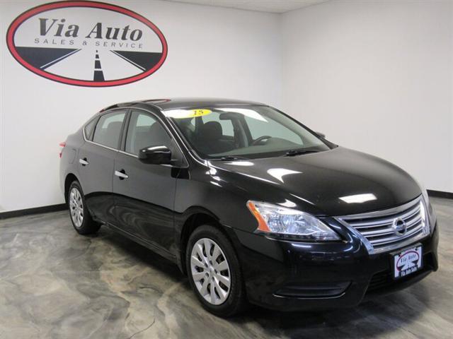 2015 Nissan Sentra