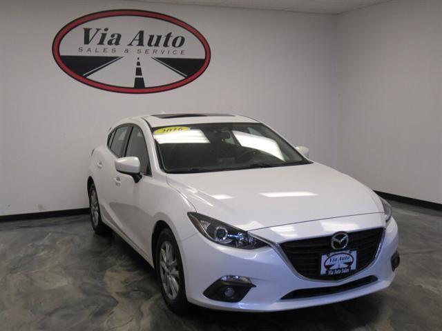 2016 Mazda Mazda3