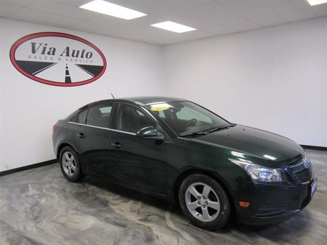 2014 Chevrolet Cruze
