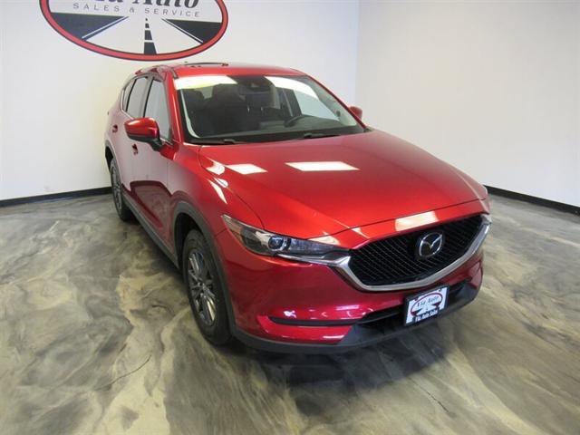 2020 Mazda CX-5