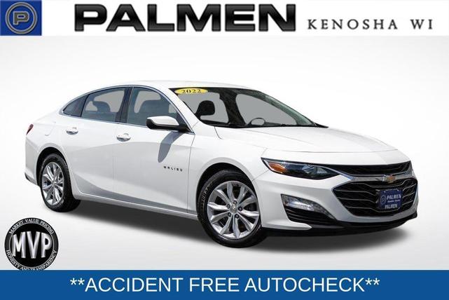 2022 Chevrolet Malibu