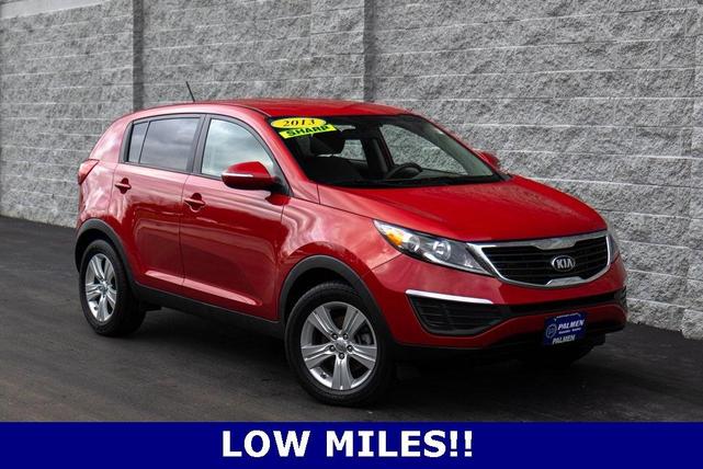 2013 Kia Sportage