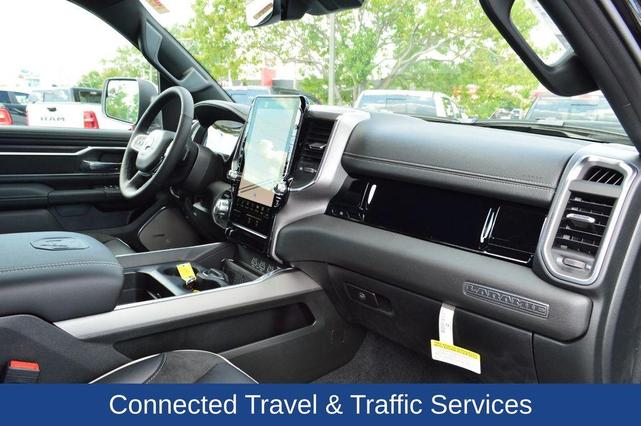 Photo of 2026 Diamond Black RAM 1500