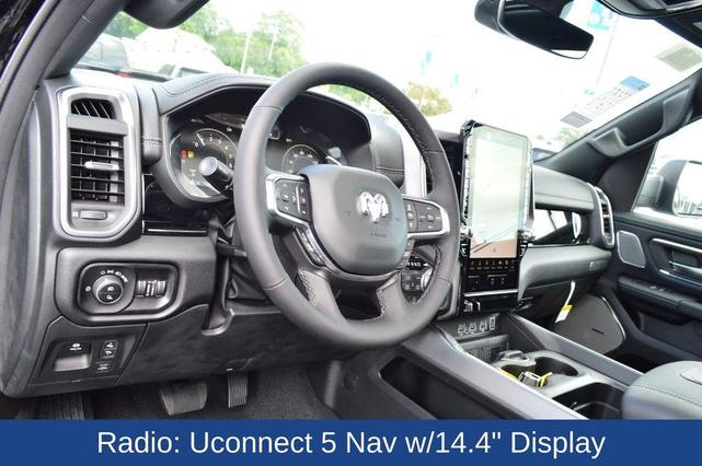 Photo of 2026 Diamond Black RAM 1500