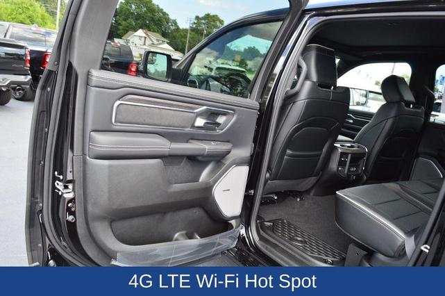 Photo of 2026 Diamond Black RAM 1500
