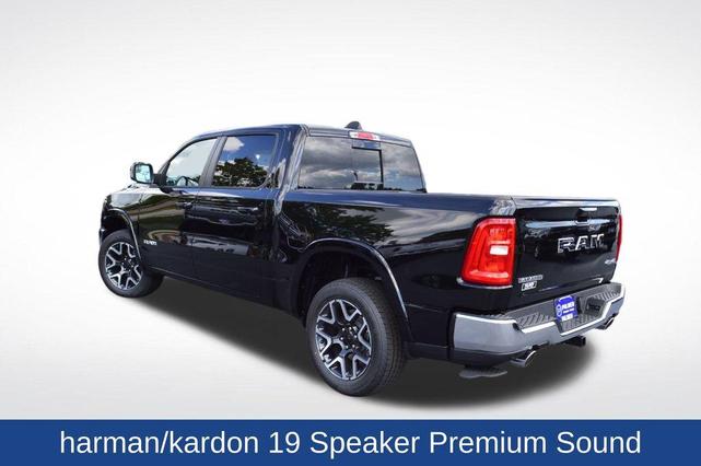 Photo of 2026 Diamond Black RAM 1500