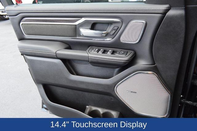 Photo of 2026 Diamond Black RAM 1500