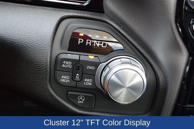 Photo of 2026 Diamond Black RAM 1500