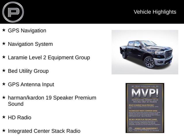 Photo of 2026 Diamond Black RAM 1500