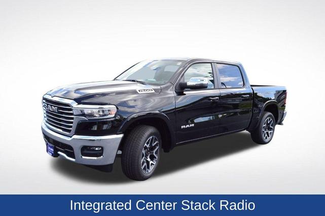 Photo of 2026 Diamond Black RAM 1500