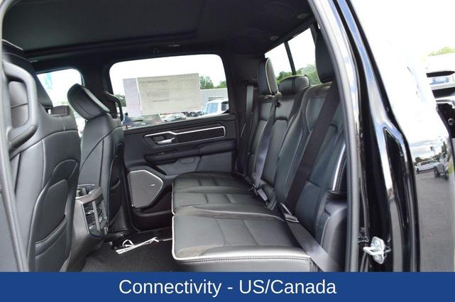 Photo of 2026 Diamond Black RAM 1500